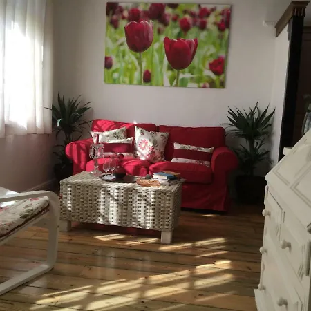 Casa Da Laranjeira Óbidos