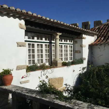 Alloggio in famiglia Casa Da Laranjeira Óbidos
